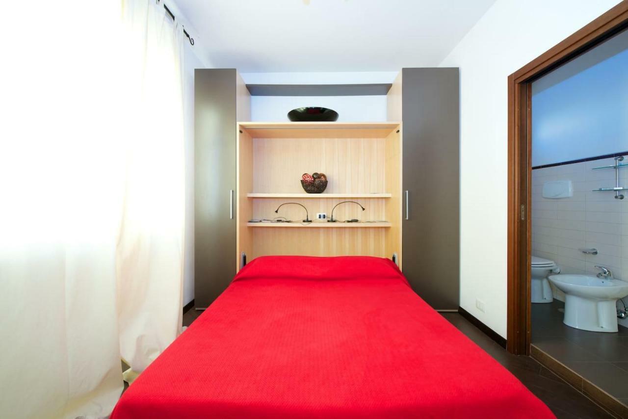 דירות בארי Casa Turati מראה חיצוני תמונה