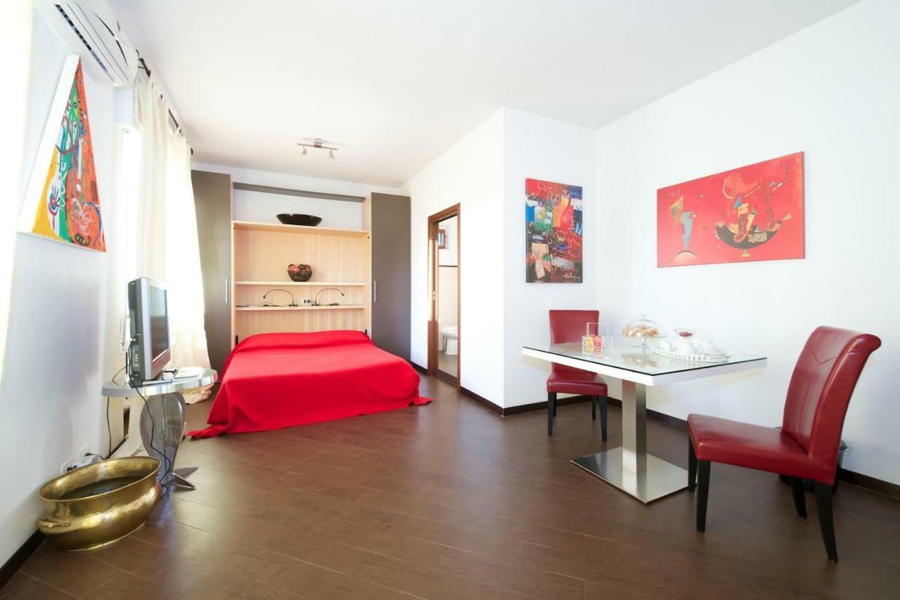 דירות בארי Casa Turati מראה חיצוני תמונה