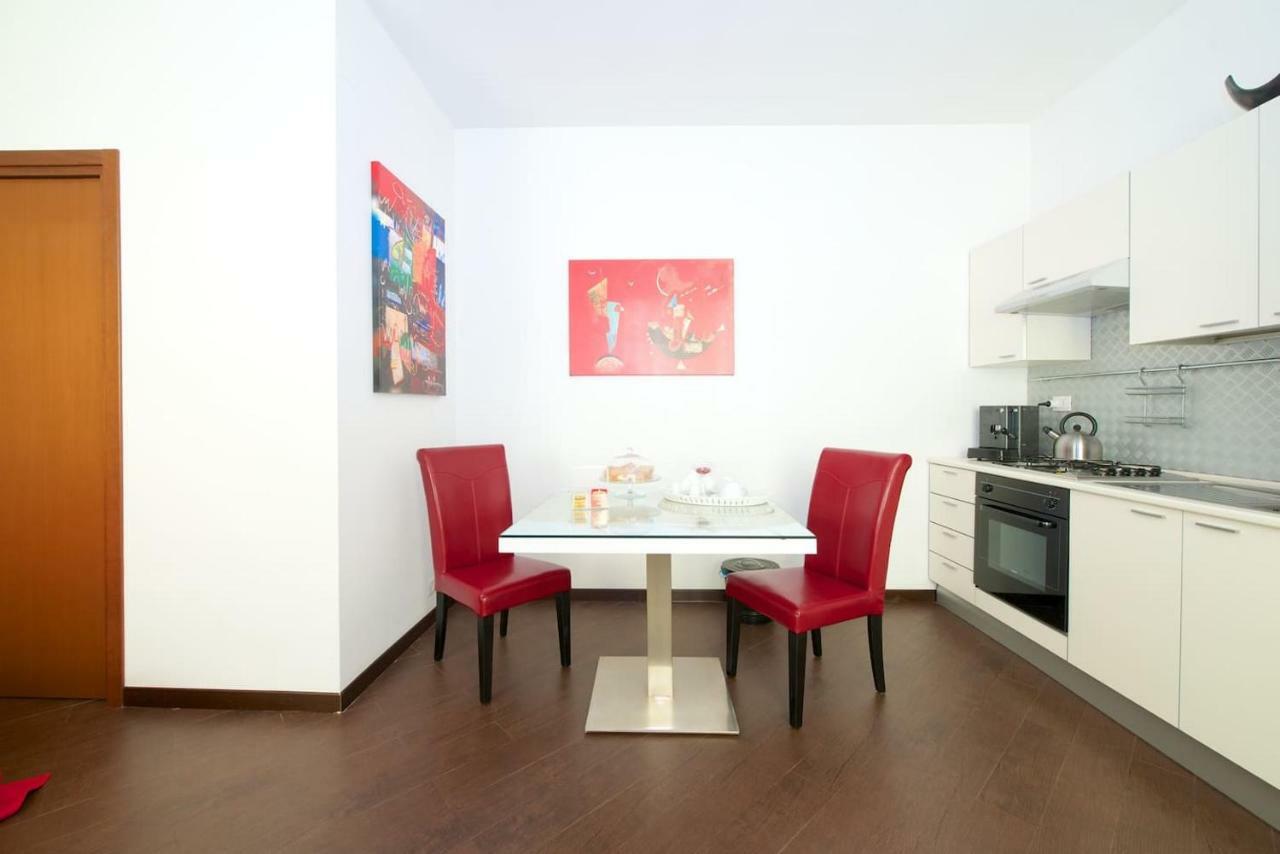 דירות בארי Casa Turati מראה חיצוני תמונה